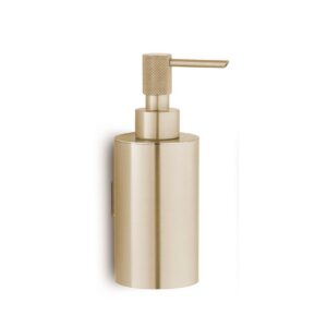 Дозатор для мыла UNO, matt gold, Boheme Bagno