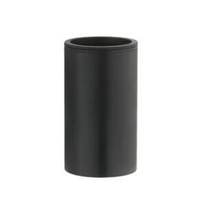 Держатель для зубных щеток UNO, black, Boheme Bagno