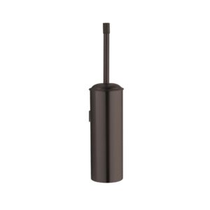 Ёршик для унитаза UNO, gun metal, Boheme Bagno