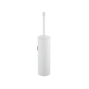 Toilet brush UNO, matte white, Boheme Bagno