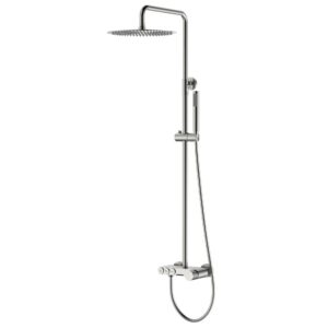 Душевой комплект STICK TOUCH, nikel brush, Boheme Bagno
