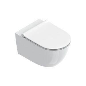Унитаз подвесной SFERA NF 54 (с крышкой) Catalano
