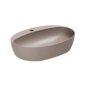 Izlietne CIRCLE 60, Taupe, AZZURRA