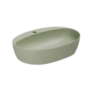 Izlietne CIRCLE 60, Nature Green, AZZURRA