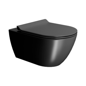 Pie sienas stiprināms WC pods PURA (ar poda vāku), Ardesia, GSI