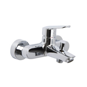 Bath and shower mixer SPOT, chrome, FIMA CF