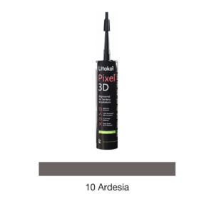 Silicone sealant PIXEL 3D, 10 Ardesia, 300 ml