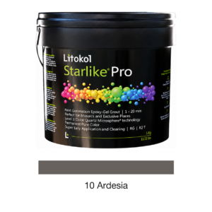 Epoksīda šuvotājs STARLIKE PRO, 10 Ardesia, 2,5 kg