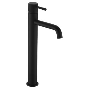 Izlietnes jaucējkrāns UNO, black, Boheme Bagno
