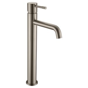 Izlietnes jaucējkrāns UNO, nickel brush, Boheme Bagno