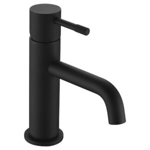 Izlietnes jaucējkrāns UNO, black, Boheme Bagno