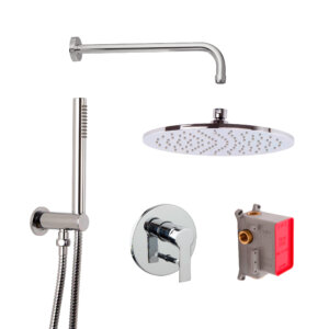 Shower set MAST, chrome, FIMA CF