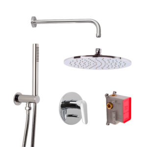 Shower set SPOT, chrome, FIMA CF