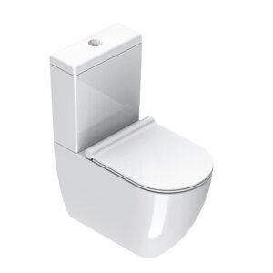 Close coupled wc SFERA NF 63 (seat included) Catalano