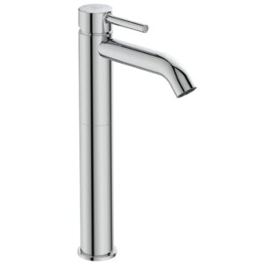 Washbasin mixer CERALINE, chrome, Ideal Standard