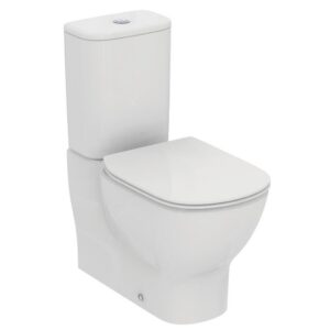Monolithic toilet TESI AQUABLADE® (with seat) Ideal Standard