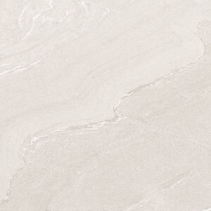 Wall tile / floor tile Ergon STONETALK WHITE MARTELLATA