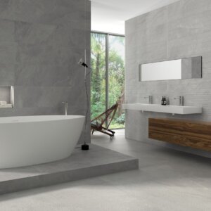 Wall tile Keraben TERRANOVA Gris