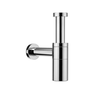 Washbasin siphon, chrome, Catalano