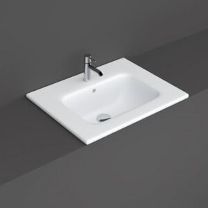 Washbasin JOY 610x465mm, Rak