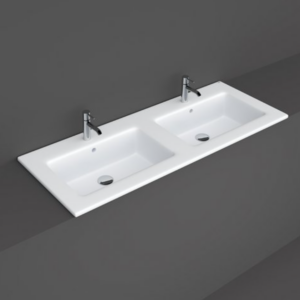 Washbasin JOY 121x46 RAK