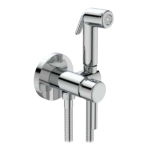 Bidetshower set Idealspray, chrome, Ideal Standard